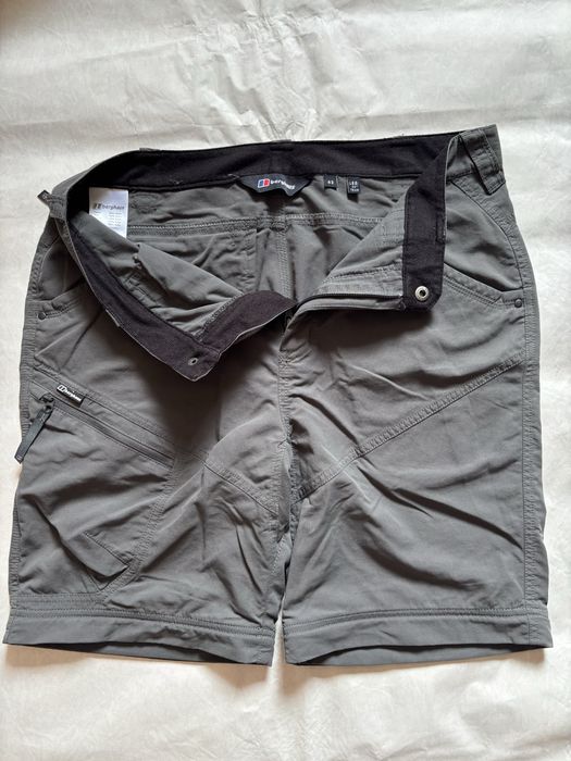 Шорти berghaus gorpcore