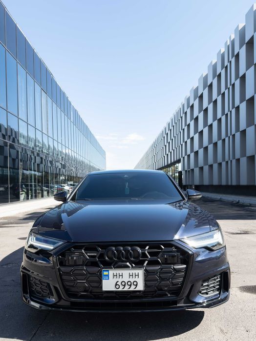 Audi A6 2021 VIN WAUL2AF25MN066796 фото оголошення 18 з 19