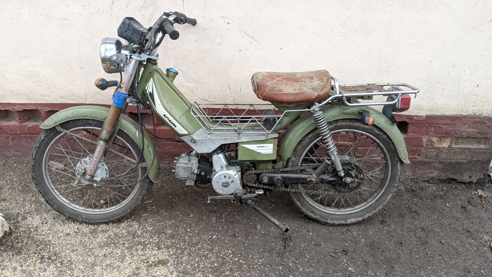 Продам Дельту 110 на ходу