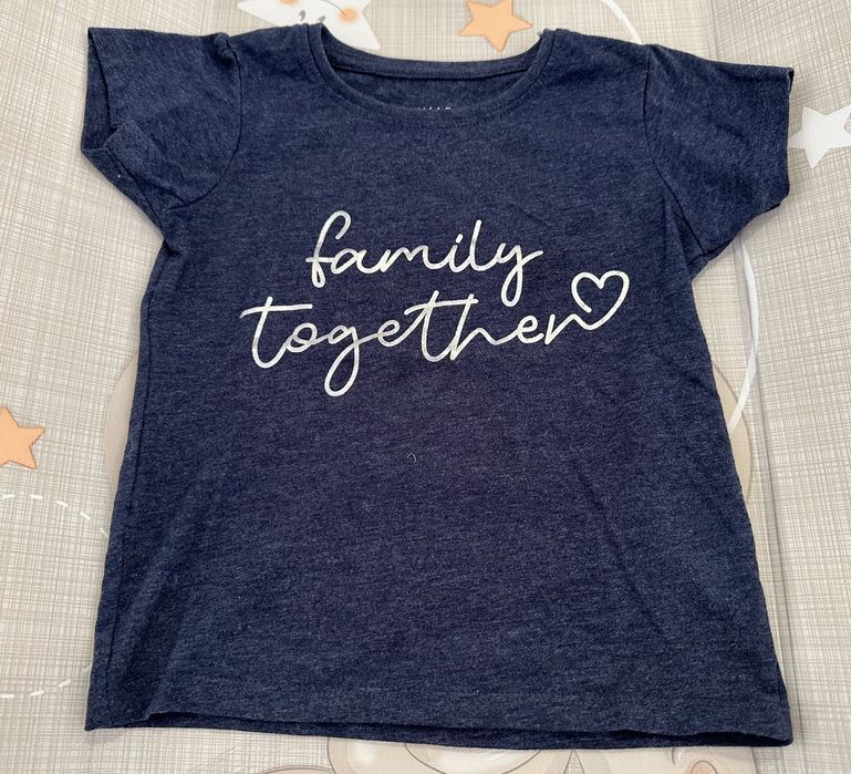Calções Cerejas Zara + T'Shirt (18M)