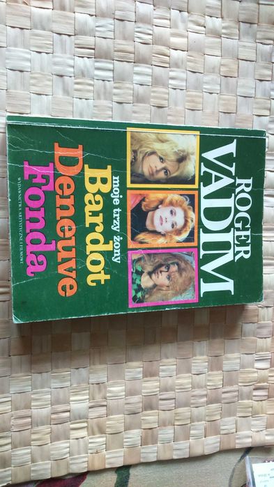 Biografie: "A. Fredro...", M. Rodowicz,  Marilyn Monroe, W. Szewczyk..