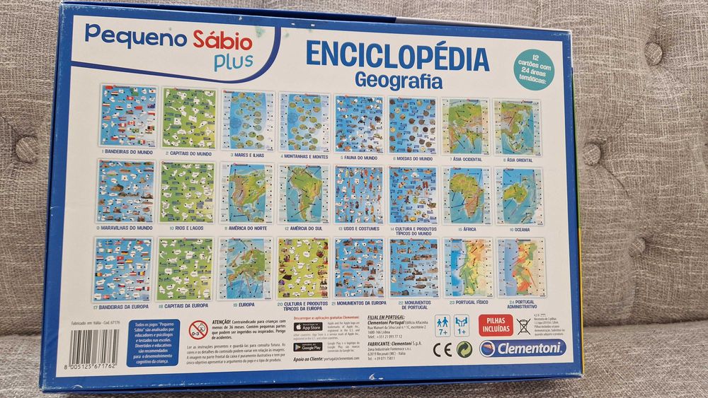 Brinquedo - Enciclopédia Geografia