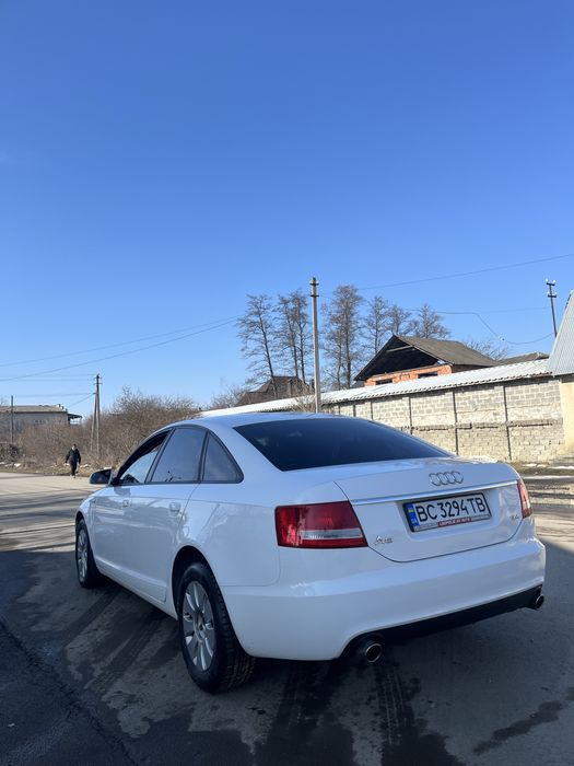 Audi A6 C6 , Автомат !