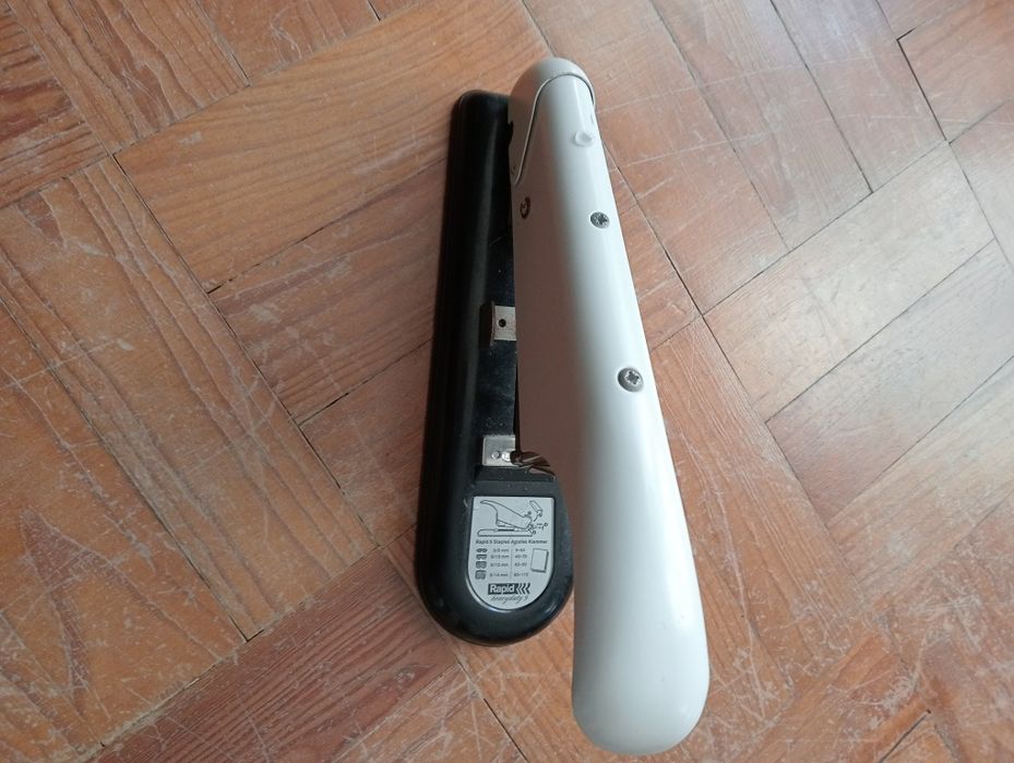 Agrafador Rapid Hd 9 branco