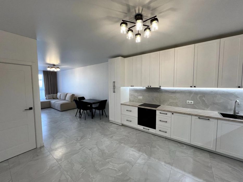 1-кімнатна квартира за адресою вул. Карла Мікльоша (площа 57 м²) - Atlanta.ua - фото 5