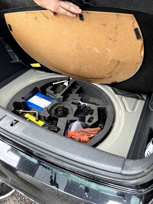 Volkswagen Golf Plus 2008