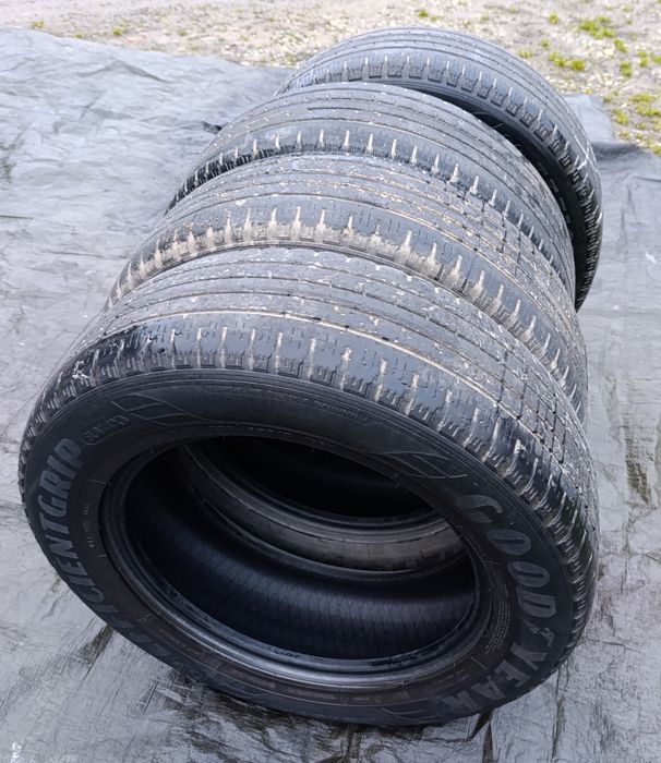 Opony 225/65 R17