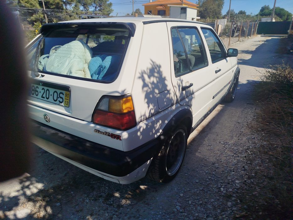 Vw golf 2 (1.8 injeção) — photo 3