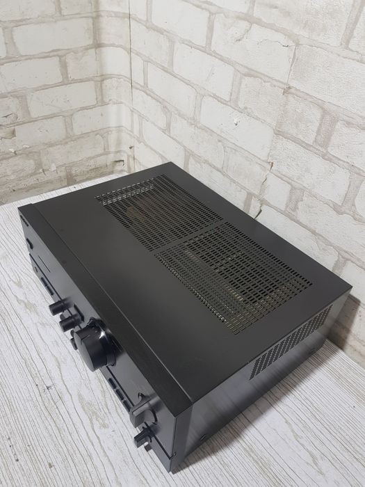 Стерео підсилювач TECHNICS SU V660, *2x140 Вт, б/у з Німеччини