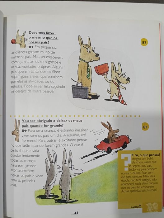 O meu primeiro livro das grandes questões