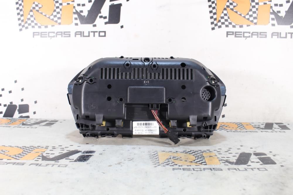 Quadrante / painel de instrumentos BMW 1 (F20)