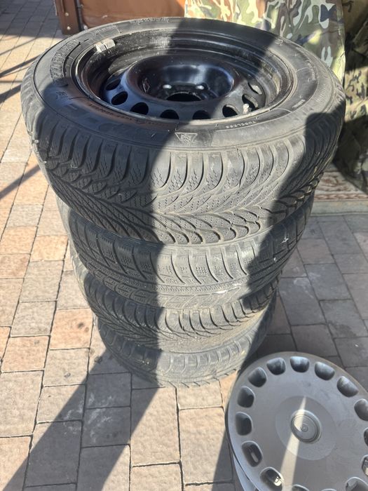 Felgi bmw e39 zimówki