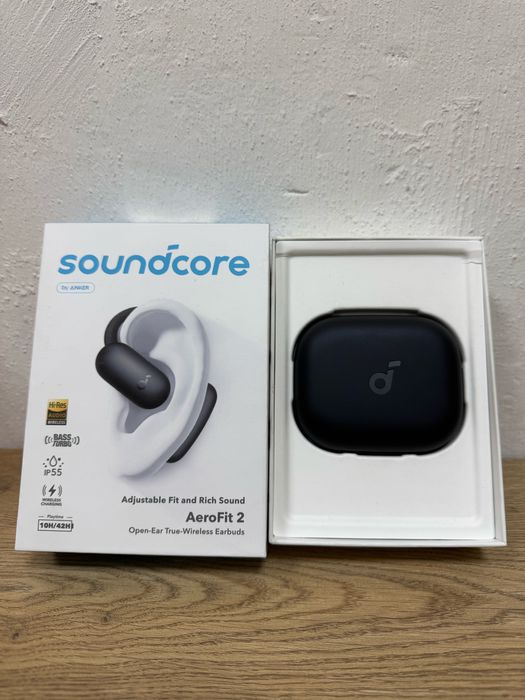Навушники Anker Soundcore Aerofit 2
