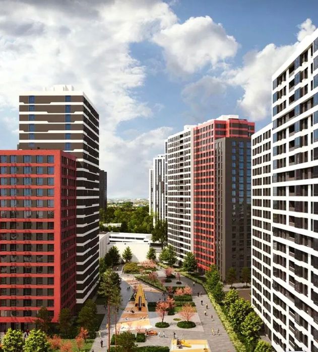 БЕЗ КОМІСІЇ та додаткових витрат 67 м²  ЖК «Варшавський 3» (буд. 10.3), Зданий. Повна автономність, Змієнка, ТРЦ Retroville!