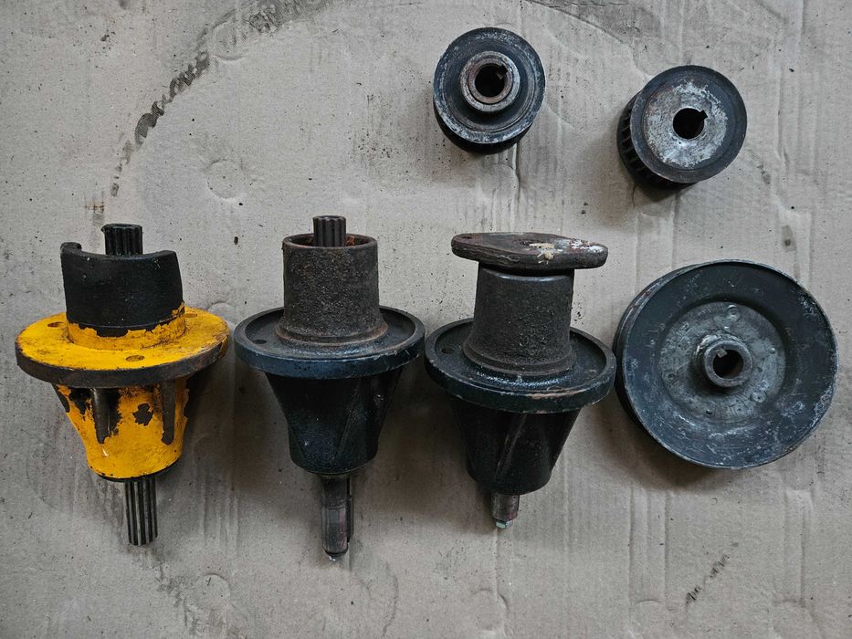 Piasta Noża Kosiska Traktorka Kosiarki MTD Cub Cadet RBH 1200 !!!