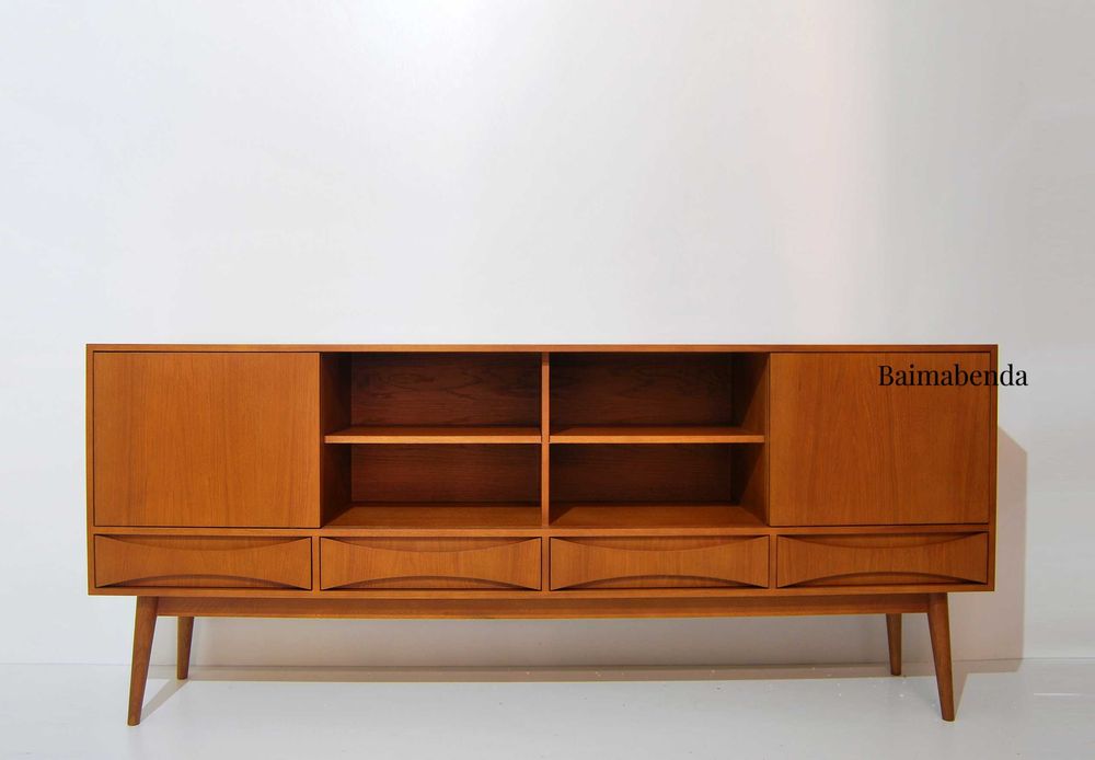 Móvel Aparador / Sideboard / Retro Vintage / Estilo Nórdico