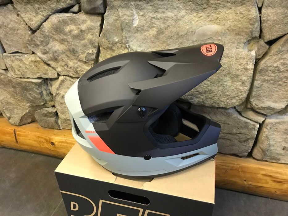 Kask Fullface Bell Sanction 2 DLX Mips M