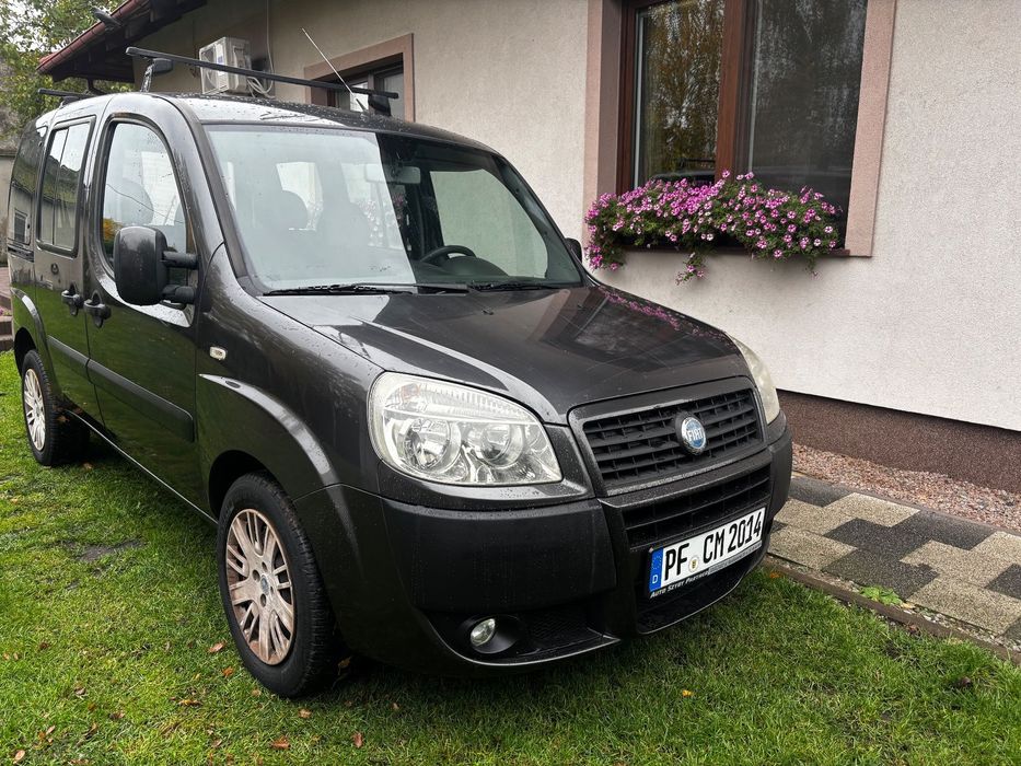Fiat Doblo
