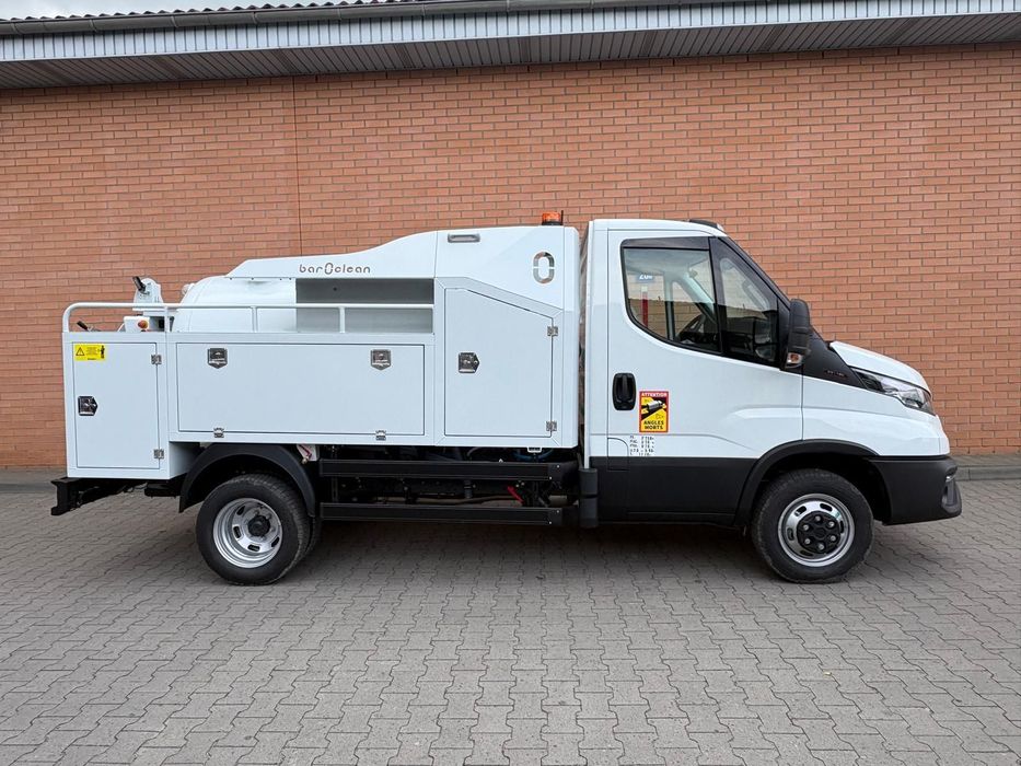 Iveco Daily  Baroclean Orginal 5,2T Nowe Wuko Do Czyszczenia