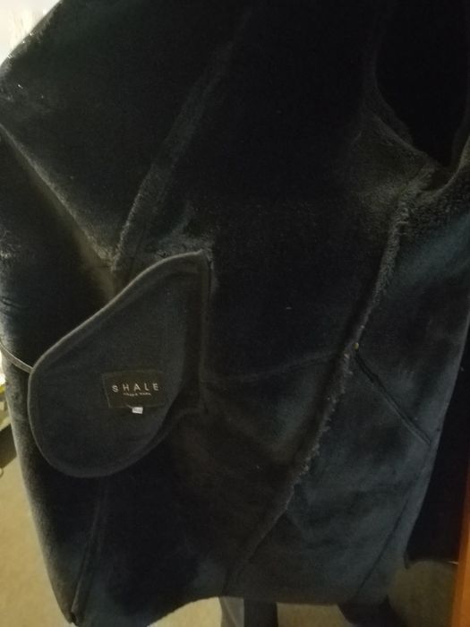 Дублёнка в гарному стані 60 розмір