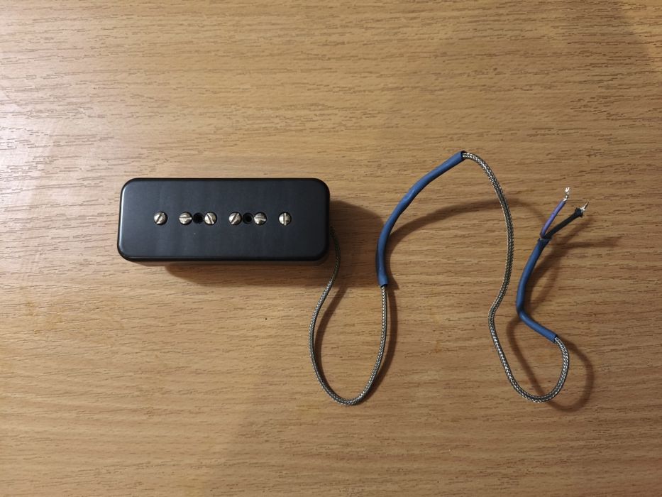 Lollar p90 - 50's wind neck pickup