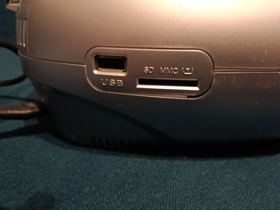 Magnetofon eltra cd92 masza