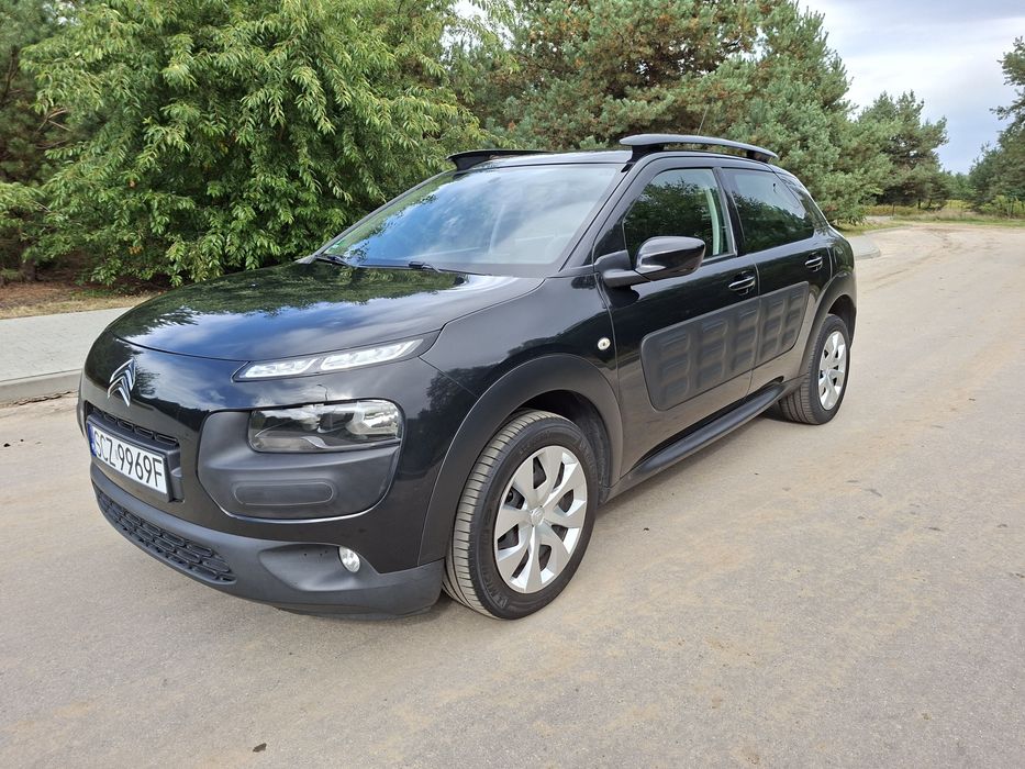 Citroën C4 Cactus