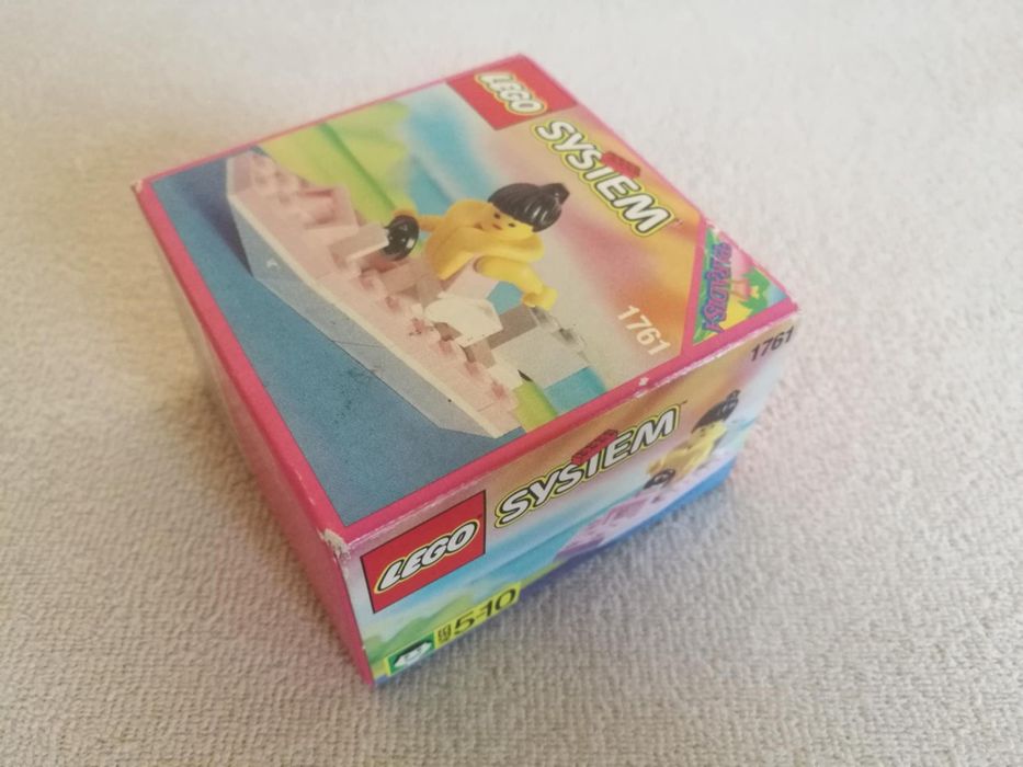 LEGO 1761 - Paradisa Speedboat (Nowy 1)