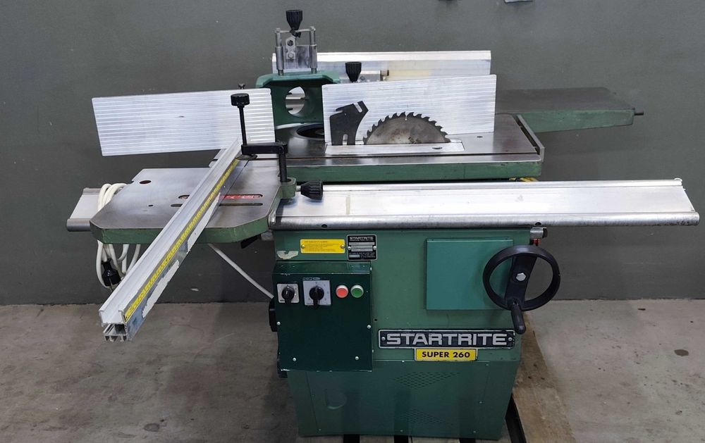 maszyna wielofunkcyjna STARTRITE SUPER260
