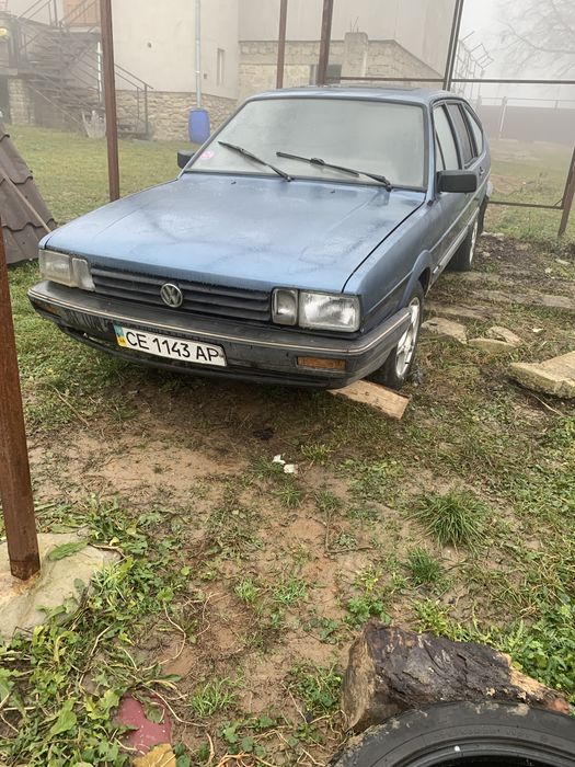 Фолцвагін пасат б 2 1985р.