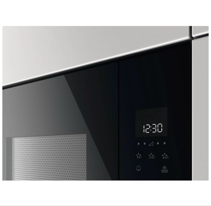 Micro-ondas Encastre ZANUSSI ZMBN2SX 60 (17 L - Sem Grill)