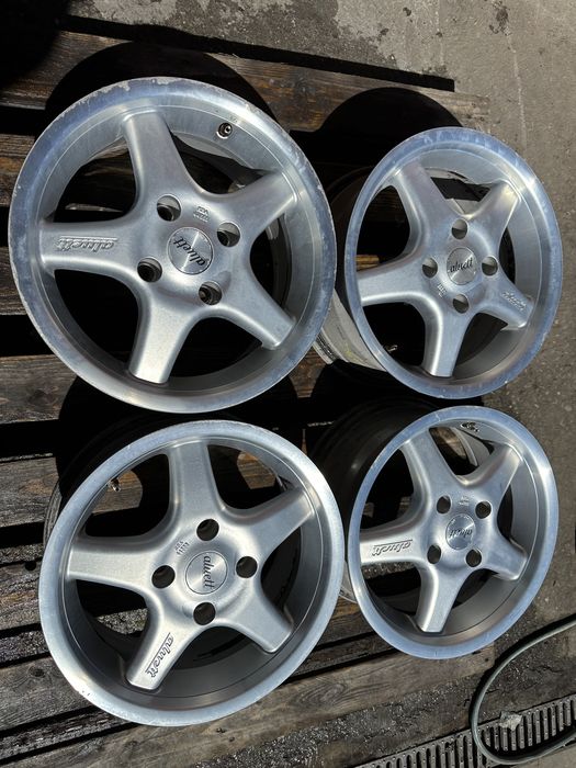 7jx15 et35 4x114,3 x70 honda volvo rant
