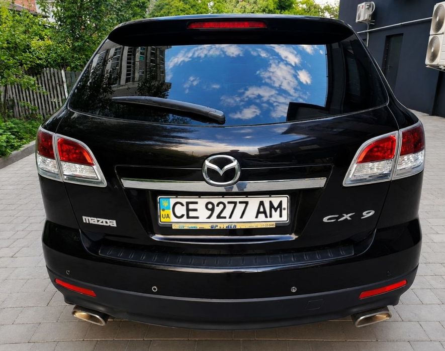 ‼️Mazda CX-9 Газ-Бензин‼️ в ідеальному стані в рідній фарбі один власник‼️