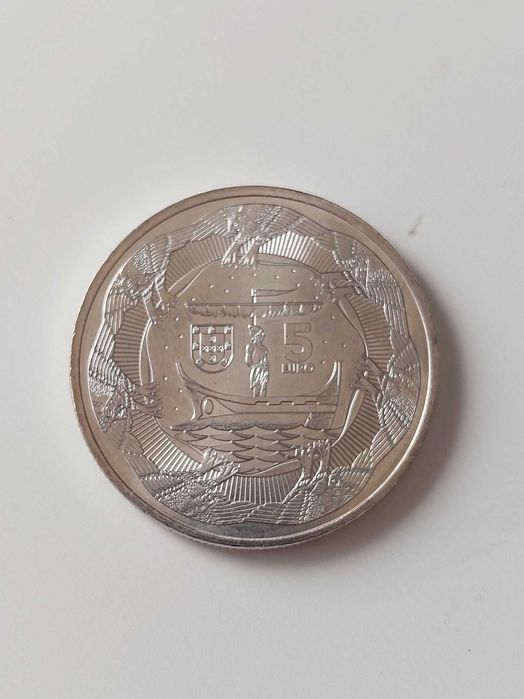 Moedas Comemorativas - Ulisses, Camões