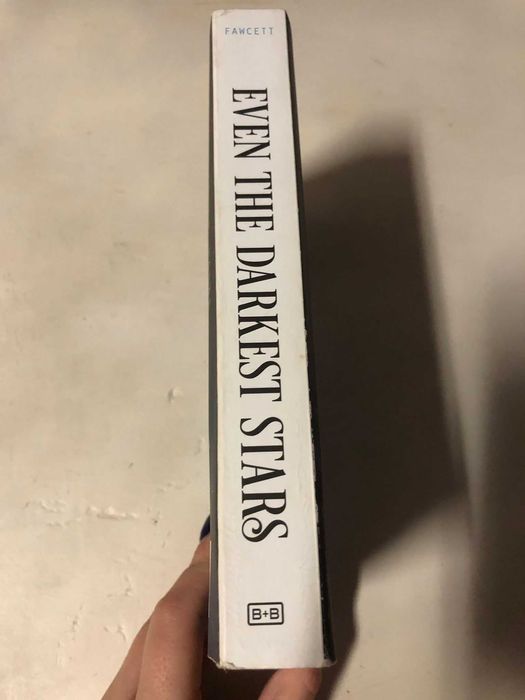 Even the Darkest Stars - Heather Fawcett