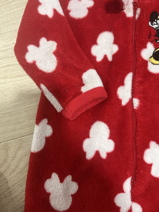 Чоловічок, сліпик махровий міккі 86