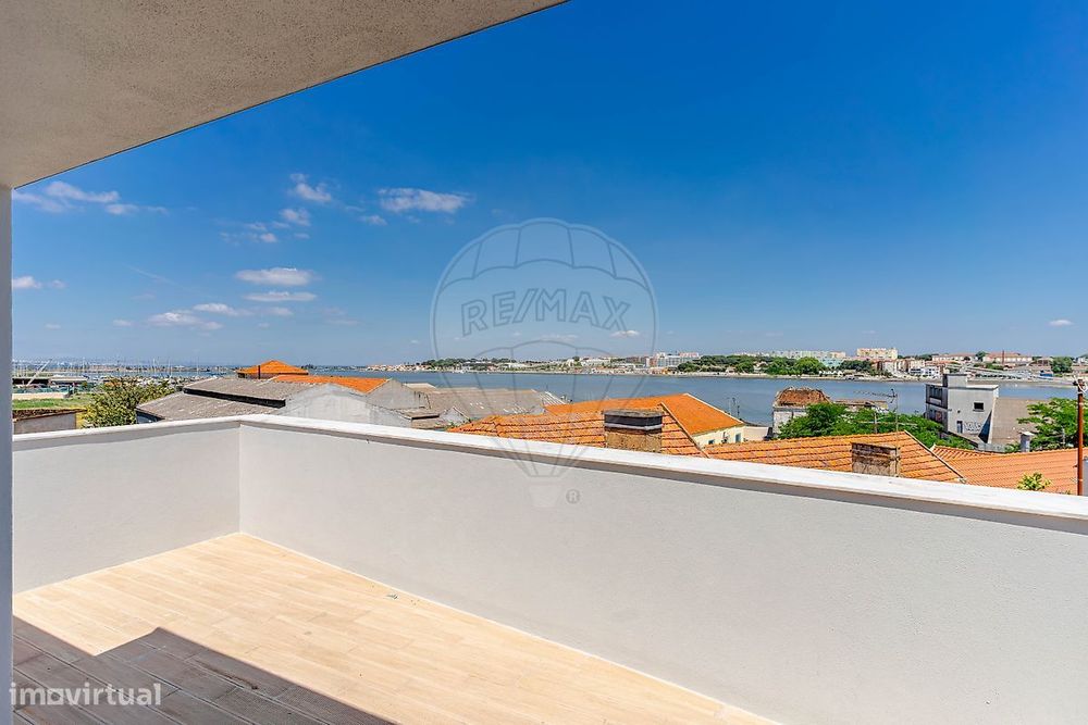 Moradia T3 para arrendamento