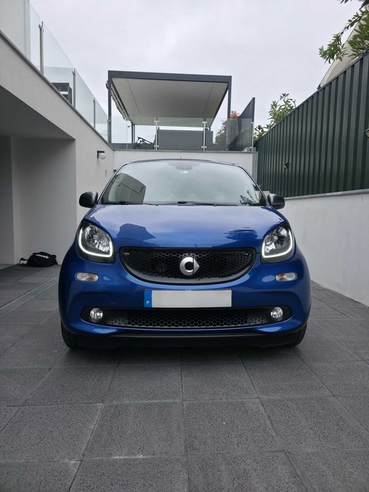Smart Forfour — fotografia 7