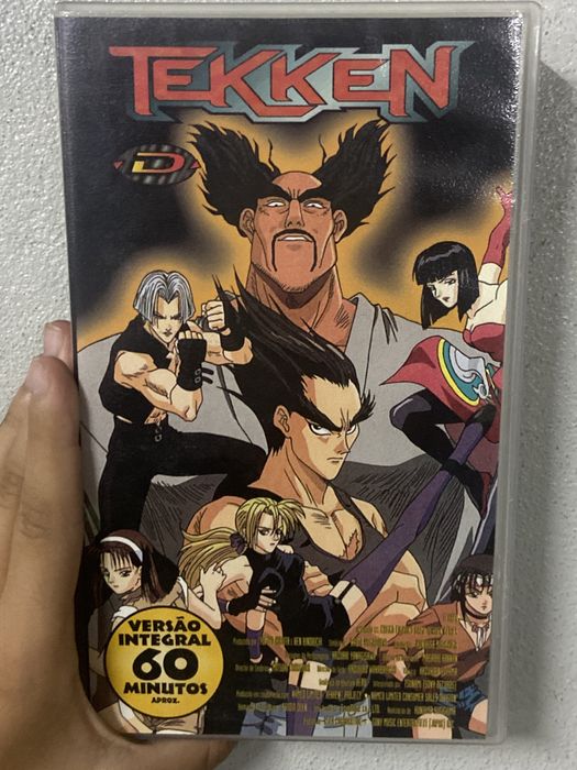 tekken novo e com um preço negociavel