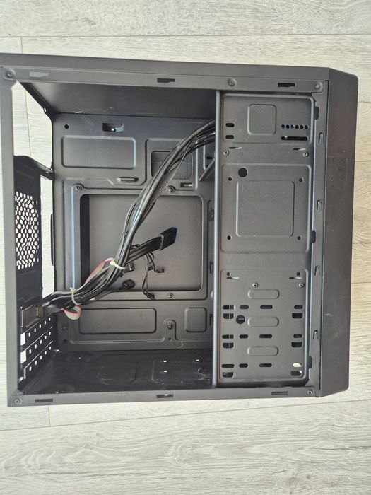 компактний mATX корпус LogicPower Everest 6116 (USB3 USB2)