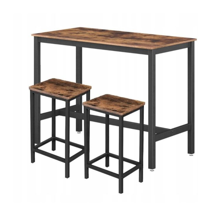 Stół kuchenny barowy,loft