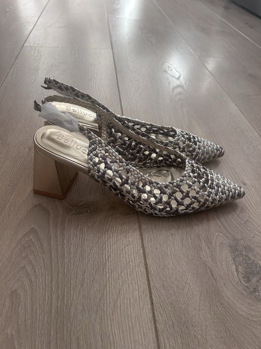 Nowe buty damskie