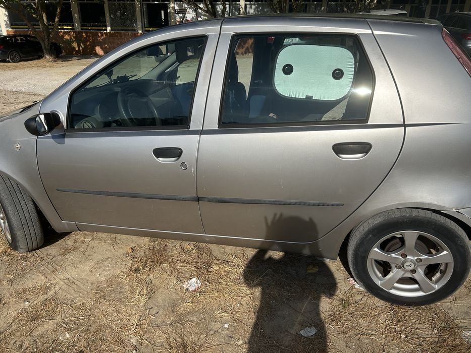 Vendo Fiat Punto