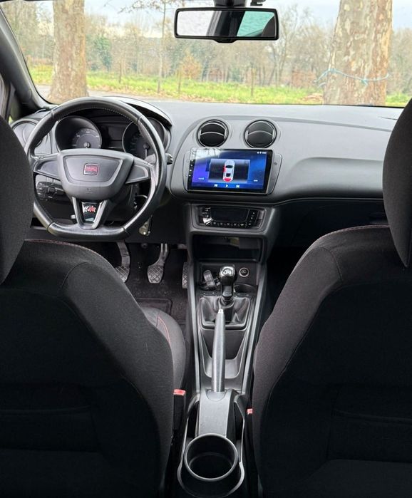 SEAT Ibiza Fr...