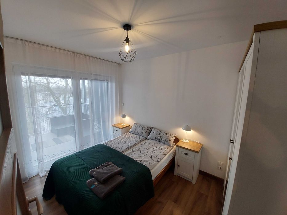 Nocleg Apartament M24 Busko