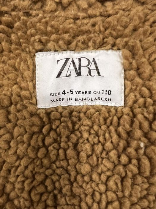 Продам куртка зара 110.