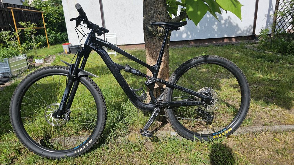 Cannondale Habit 4 roz. M, 29 cali