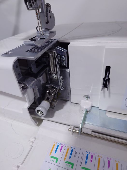 Coverlock Janome Cover pro 2000 CPX