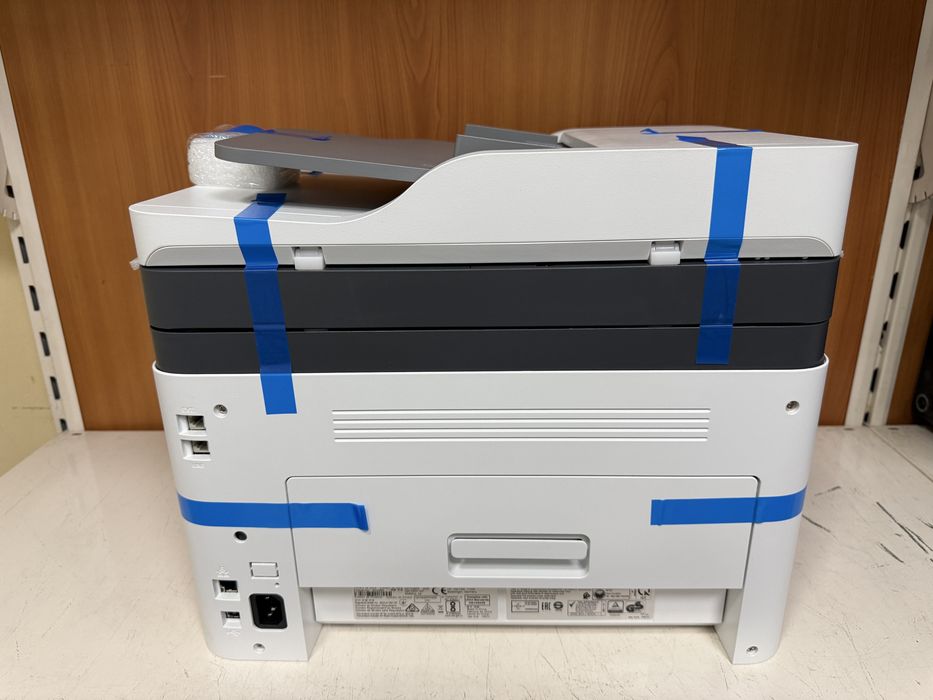 Принтер БФП HP Color Laser 179fnw Wi-Fi