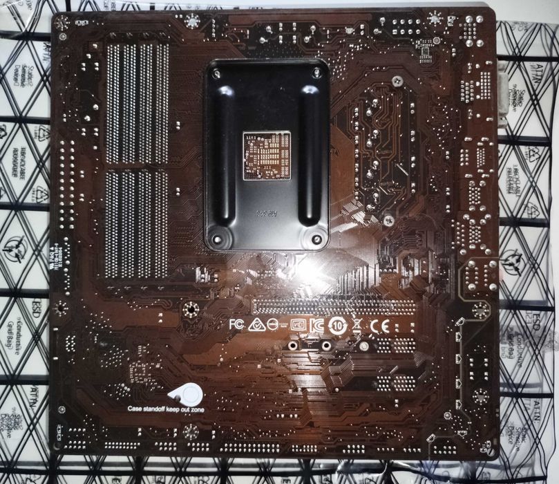 Материнська плата MSI B450M Pro-VDH Max